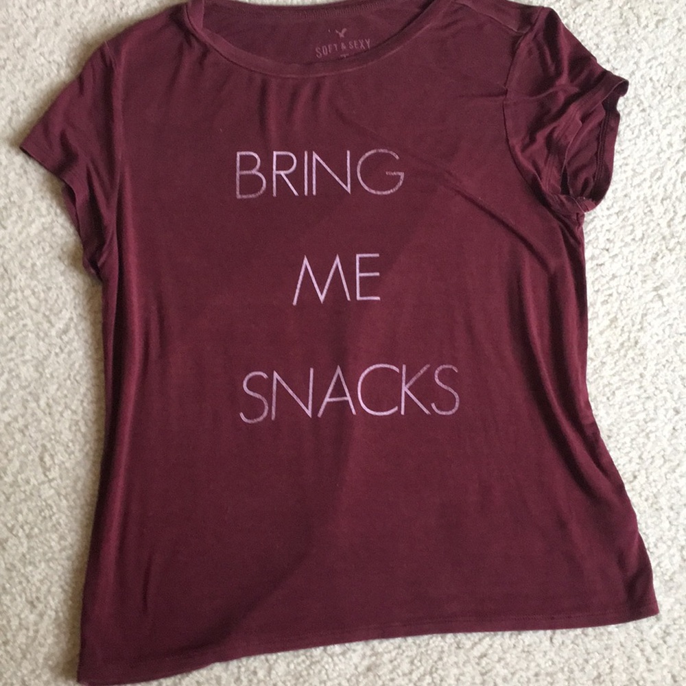 American Eagle top